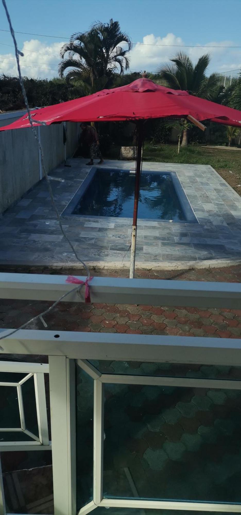 Luxor Residence Guesthouse Belle Mare Bagian luar foto