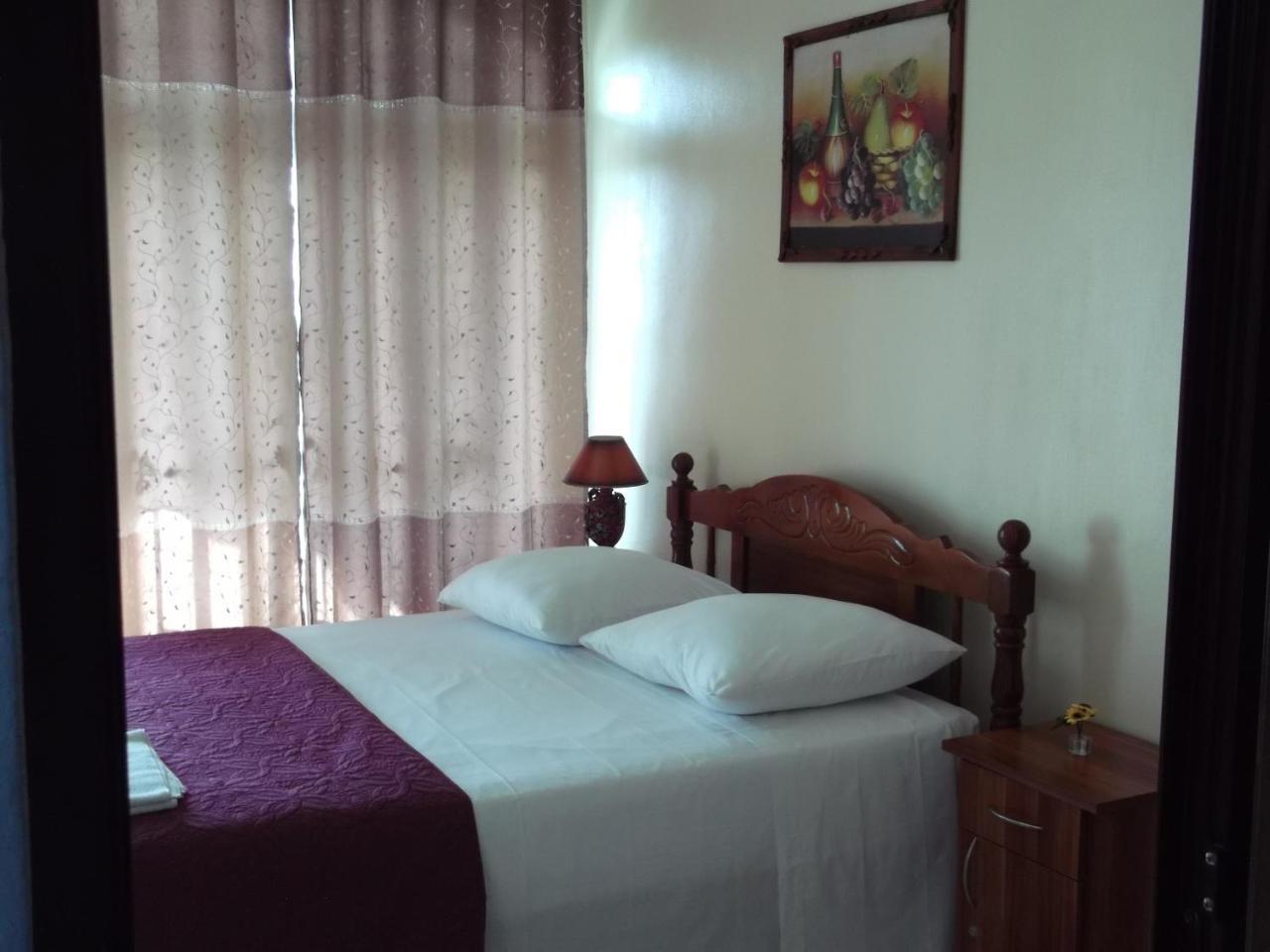 Luxor Residence Guesthouse Belle Mare Bagian luar foto
