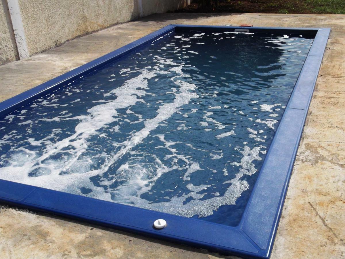 Luxor Residence Guesthouse Belle Mare Bagian luar foto