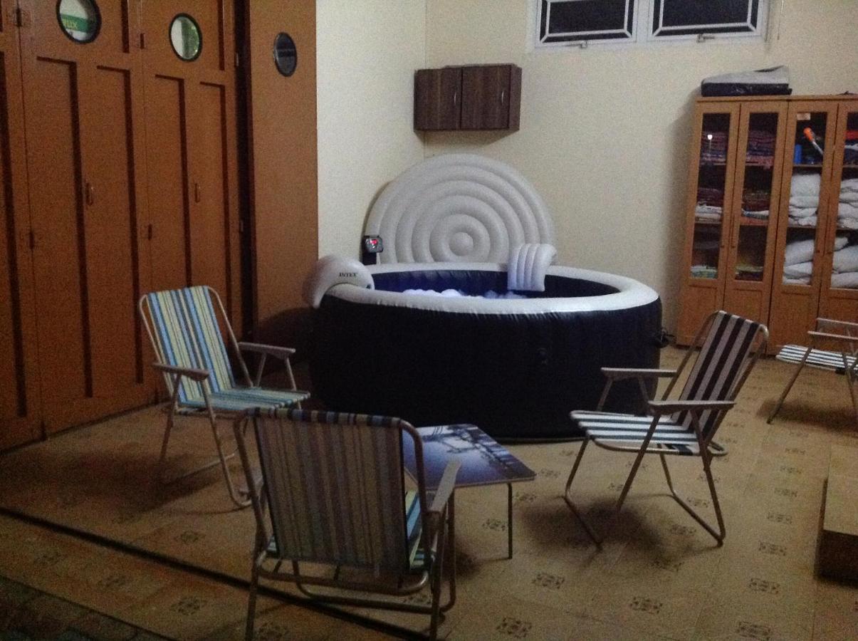 Luxor Residence Guesthouse Belle Mare Bagian luar foto